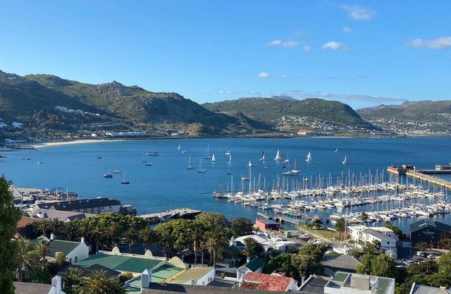 Regatta View - Simon's Town