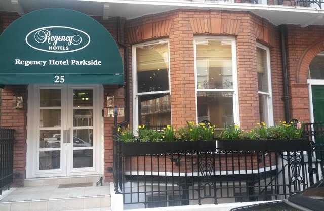 Regency Hotel Parkside