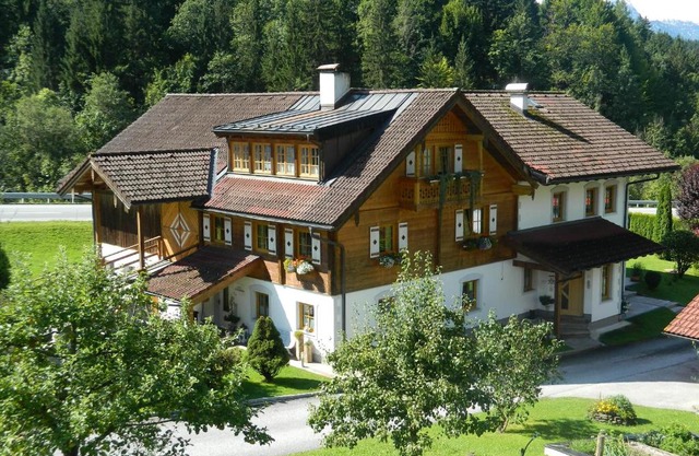 Reiters-Ferienhaus