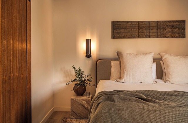 Rejuvenate and Relax in Spa Suite