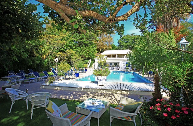Relais & Châteaux Hôtel Parc Victoria