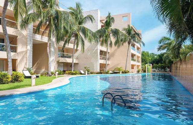 Relajate hermoso jardín y 2 piscinas
