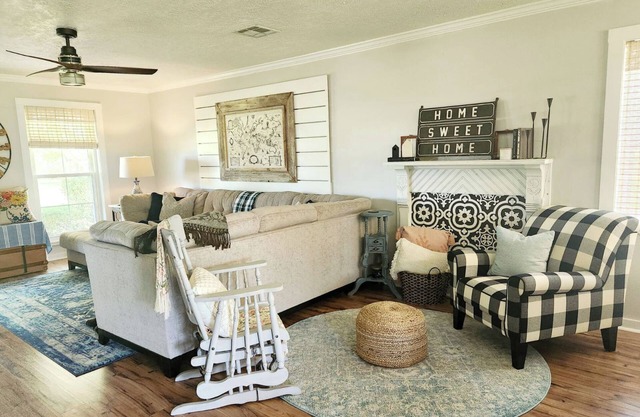 Relax at The Ragley Rendevous - Peaceful country home close to Coushatta Casino