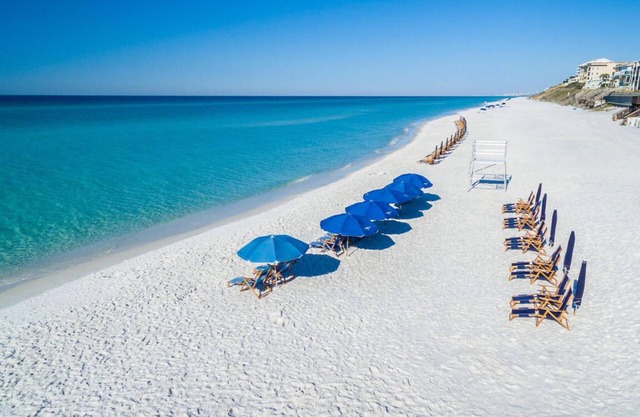 Relax by the sea, 6 mins from Grayton Beach State Park