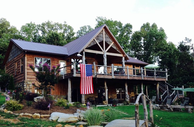 Relax, Fish, Golf, Shop or just sit by the fire pit and watch the deer walk by.