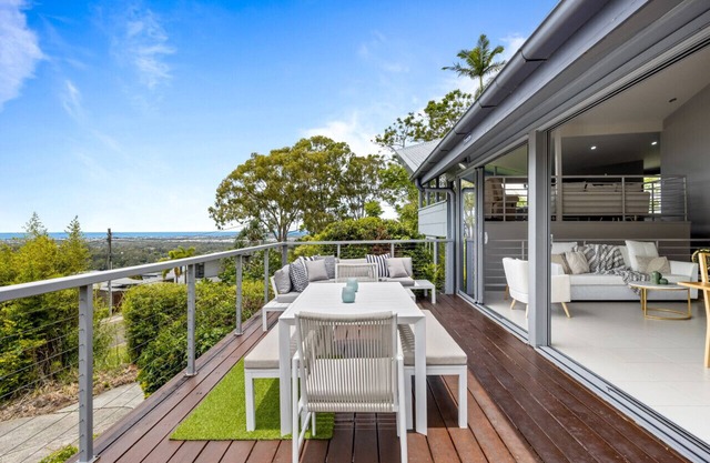 Relax in Buderim - water views