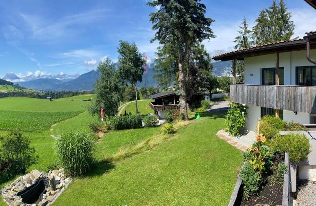 Relax.Land - Apart Grinzens 90qm Ferienwohnung