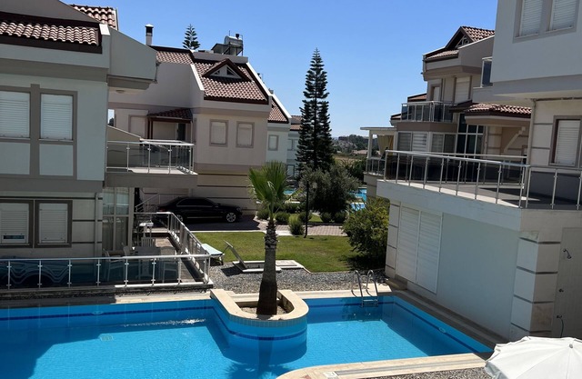 Relax with family or alone in luxury villa ın Side
