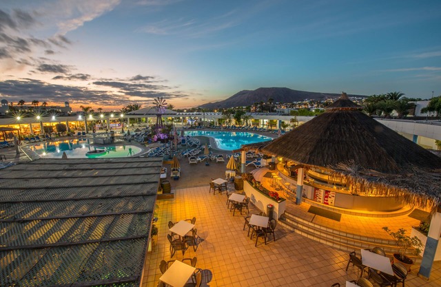 Relaxia Lanzasur- All Inclusive
