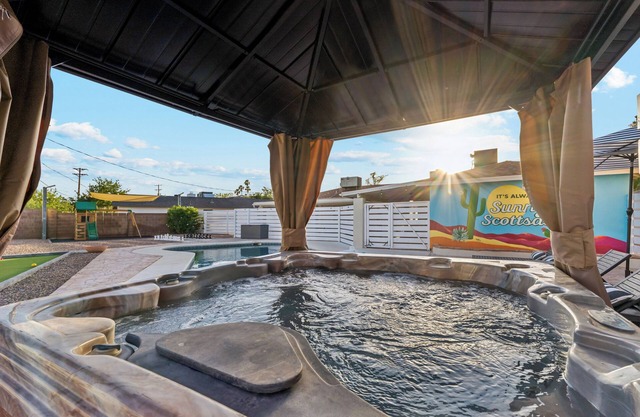 Relaxing Casita | Pool | Spa | Prime Location