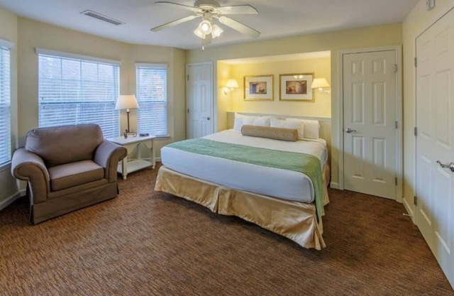 Relaxing Getaway: Pools, Games & Movie Nights