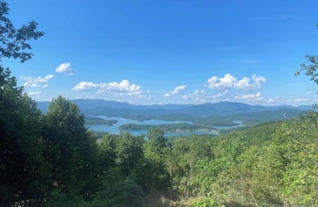 Relaxing Hiawassee Retreat in North Georgiann