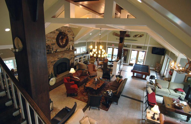 Relaxing Luxury Baysville Muskoka Villa