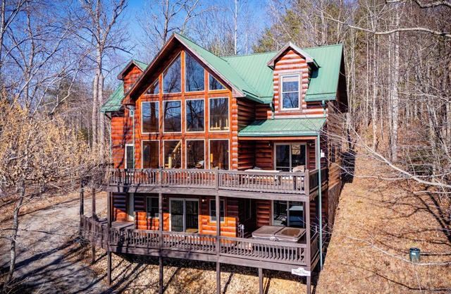 Relaxing Mountain Retreat with Breathtaking Views - Watauga Lake