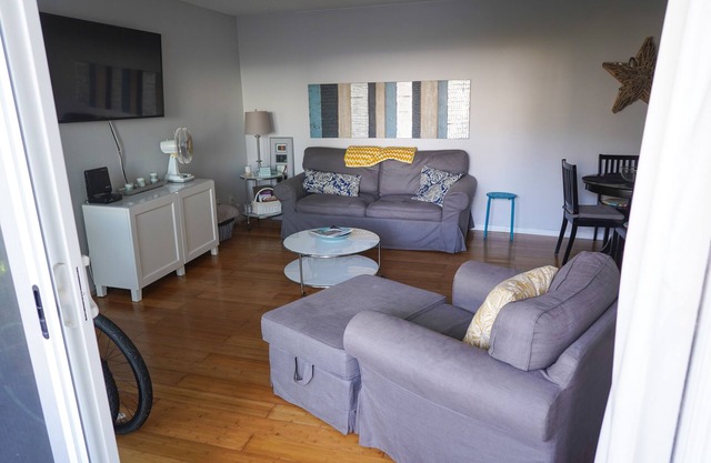 Relaxing Ocean Front Condo