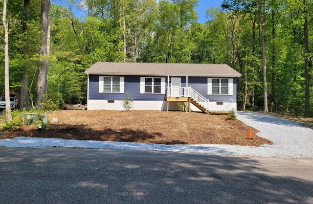 Relaxing Retreat – Pet Friendly, Kayak & Canoe Included, Near Bethany Beach