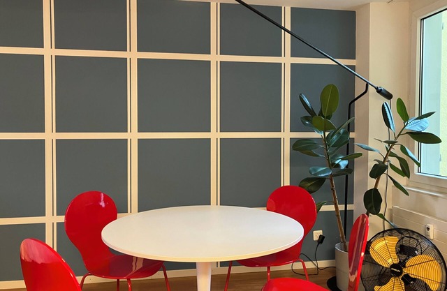 ReLiving - Vibrant Duplex in City Center