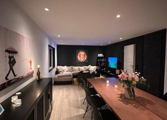 Remarkable 2-Bed Apartment in Tromso