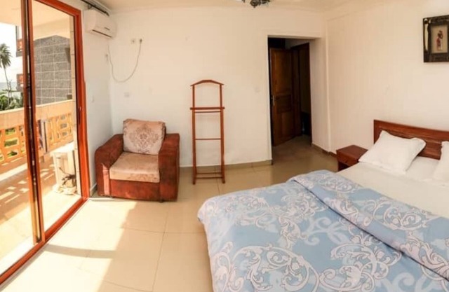 Remarkable 3-Bed Apartment in Kribi