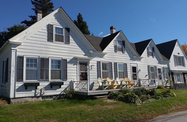 Remarkable Four Gable House Overlooking Friendship Harbor
