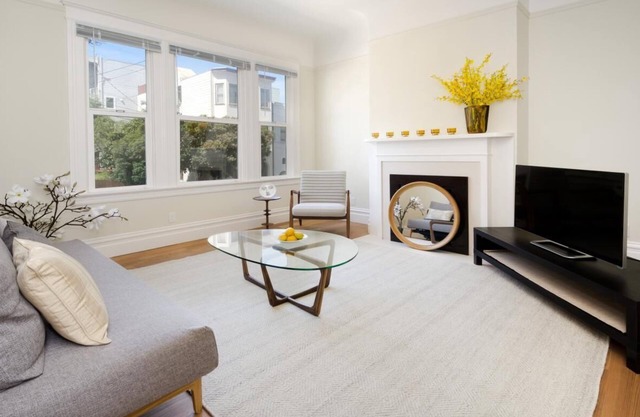 Remodeled 3 Bedroom In North Beach - San Francisco Life Real Estate