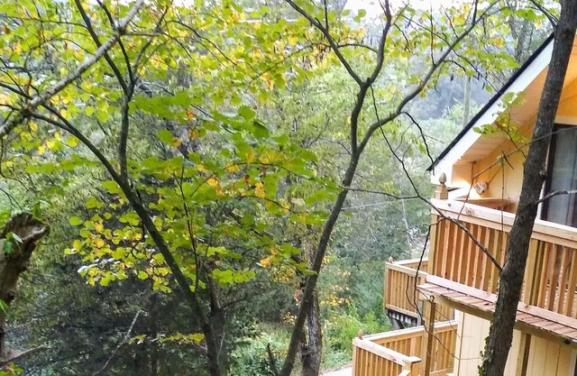 Remodeled Vacation Home in the Mountains - Upstairs Balconies, Patios &.