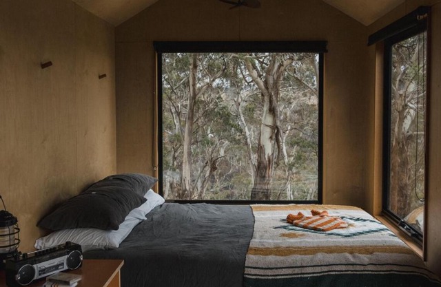 Remote Off-Grid Cabin Hidden in Nature - Hot Tub - Vera