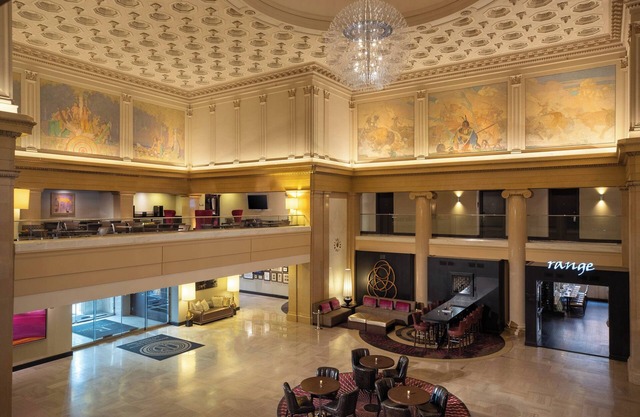 Renaissance Denver Downtown City Center Hotel