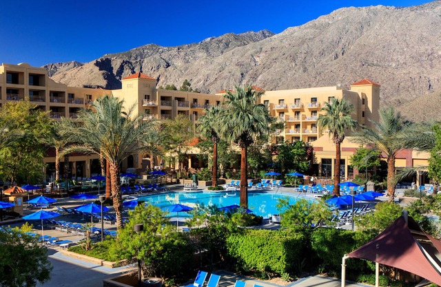 Renaissance Palm Springs Hotel