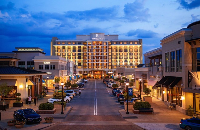 Renaissance Raleigh North Hills Hotel