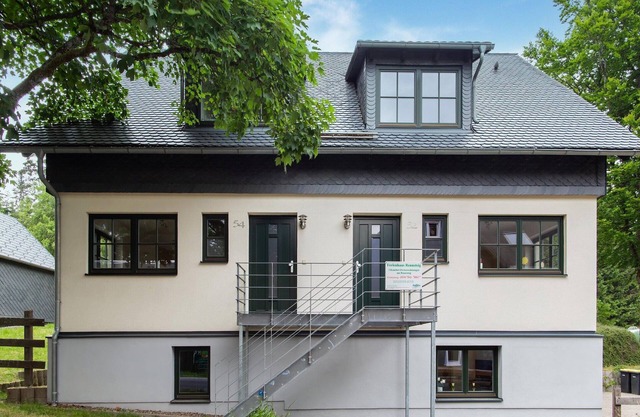 Rennsteig Trail Family Escape