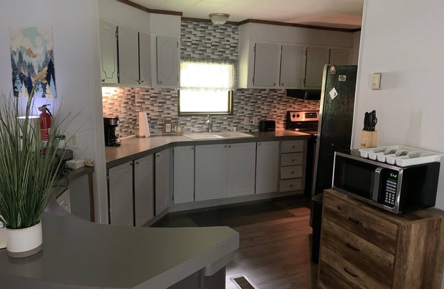 Renovated and centrally located!