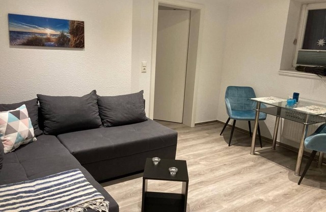 Renovated apartment near Wismar
