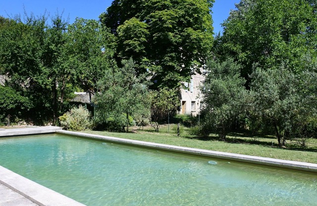renovated country house "Calade"