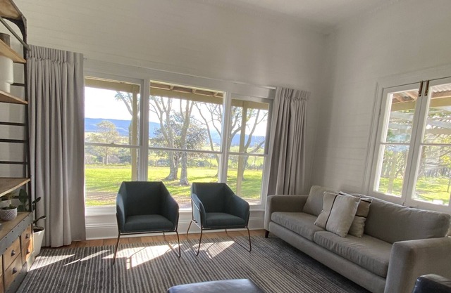 Renovated farmhouse