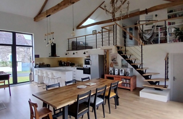 Renovated farmhouse in the countryside ideal for 2 families