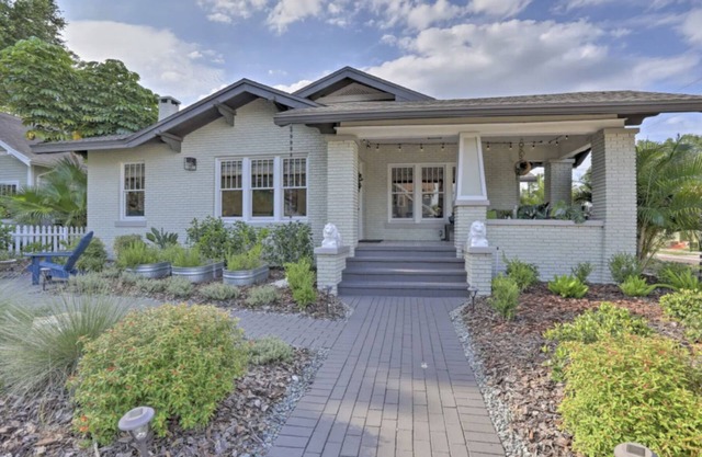 Renovated Historic Northeast Home walking distance to DWTN St. Pete & Water