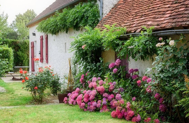 Renovated house in Franchesse with large garden, pets allowed