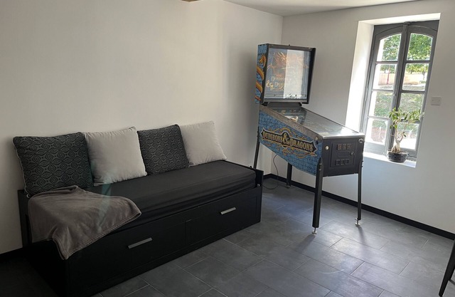 Renovated house near MEETT, Airbus, Golf Seilh, Toulouse