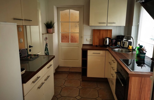 Rent a vacation apartment in Blossin/Heidesee - Tesla fitters' room, fitters' apartment