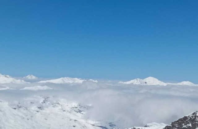 Rent apartment Val Thorens