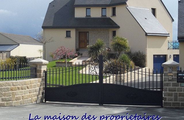 Rent in bay(berry) of the holy mountain michel