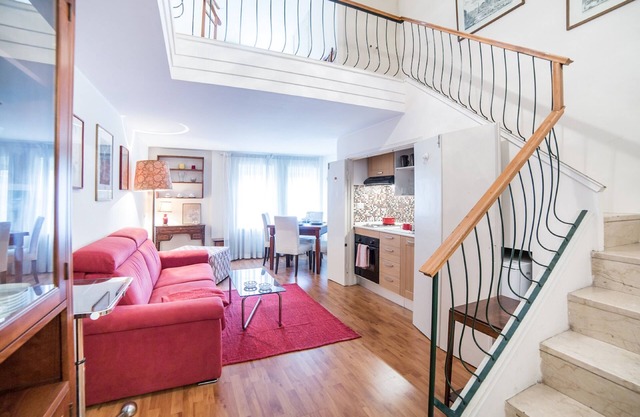 Rent In Rome - Appartamento Archimede