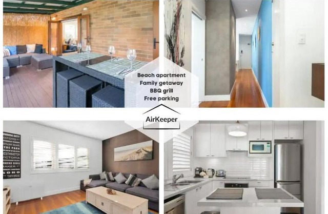 Rent Two Beach Units As One - Stay With Family