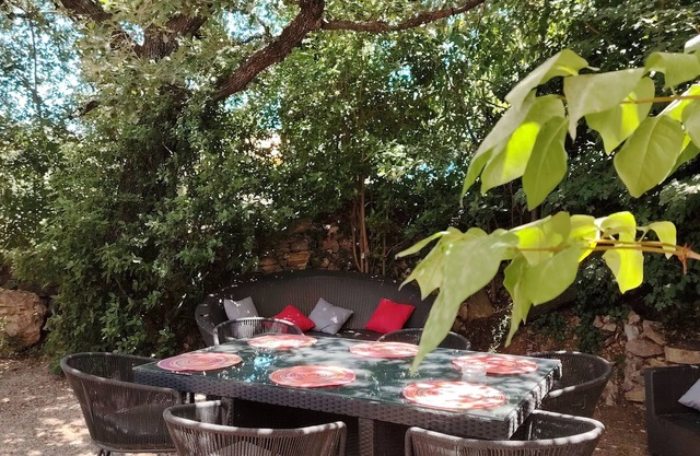 Rental house l'olivier