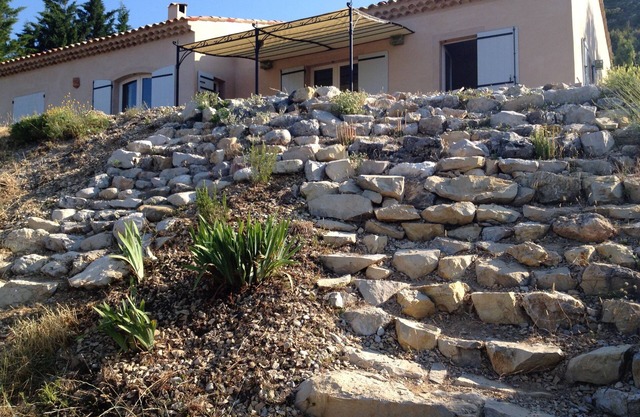 Rental House Haute Provence withexceptional view