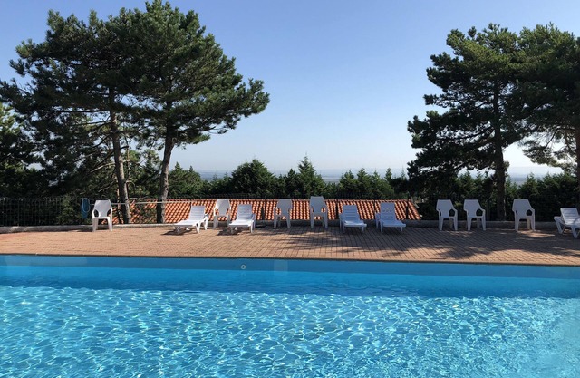 Rental near the beach of St Ferréol