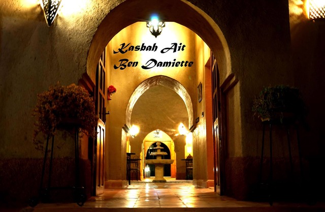 Rental of a Kasbah in Skoura