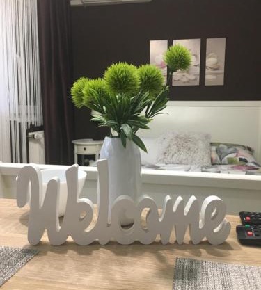 REoN Apartment, Osijek - self CHECK IN