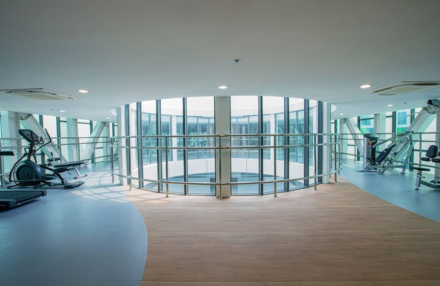 Republic Plaza Serviced Apartment